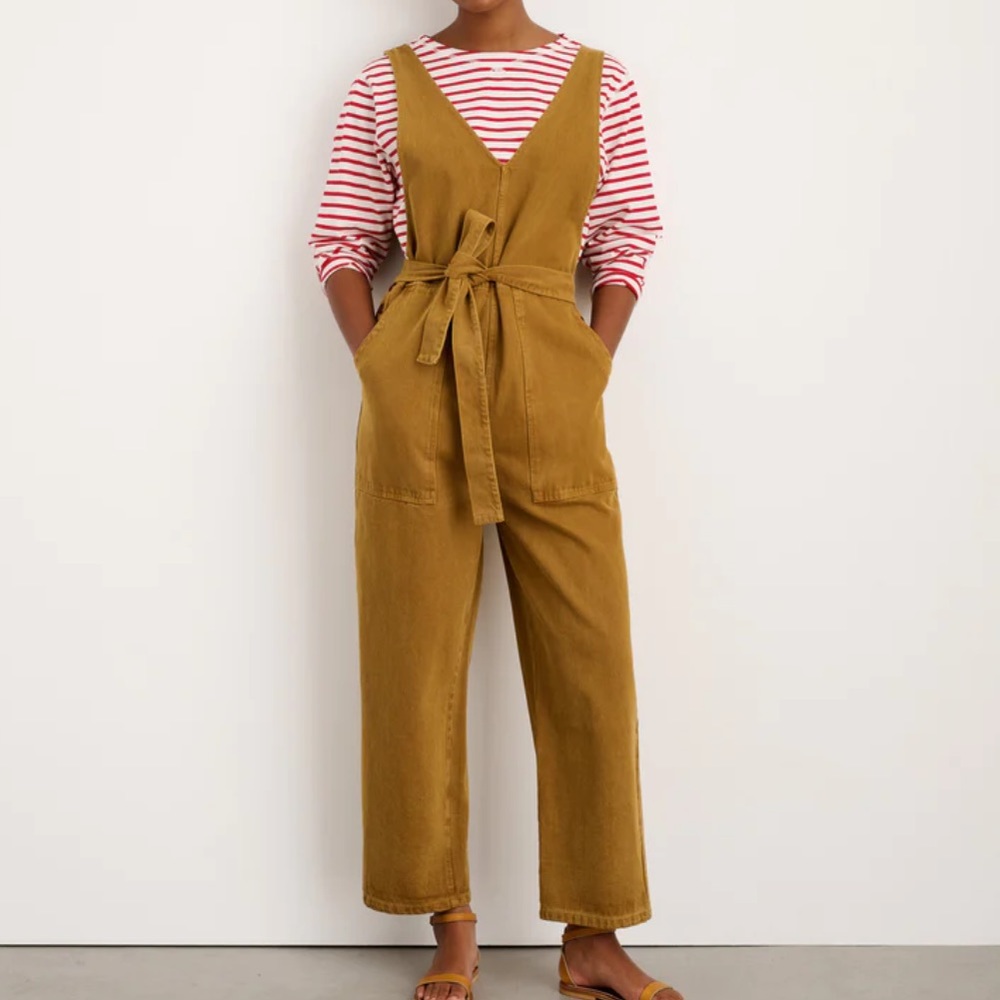 Alex Mill jumpsuit
